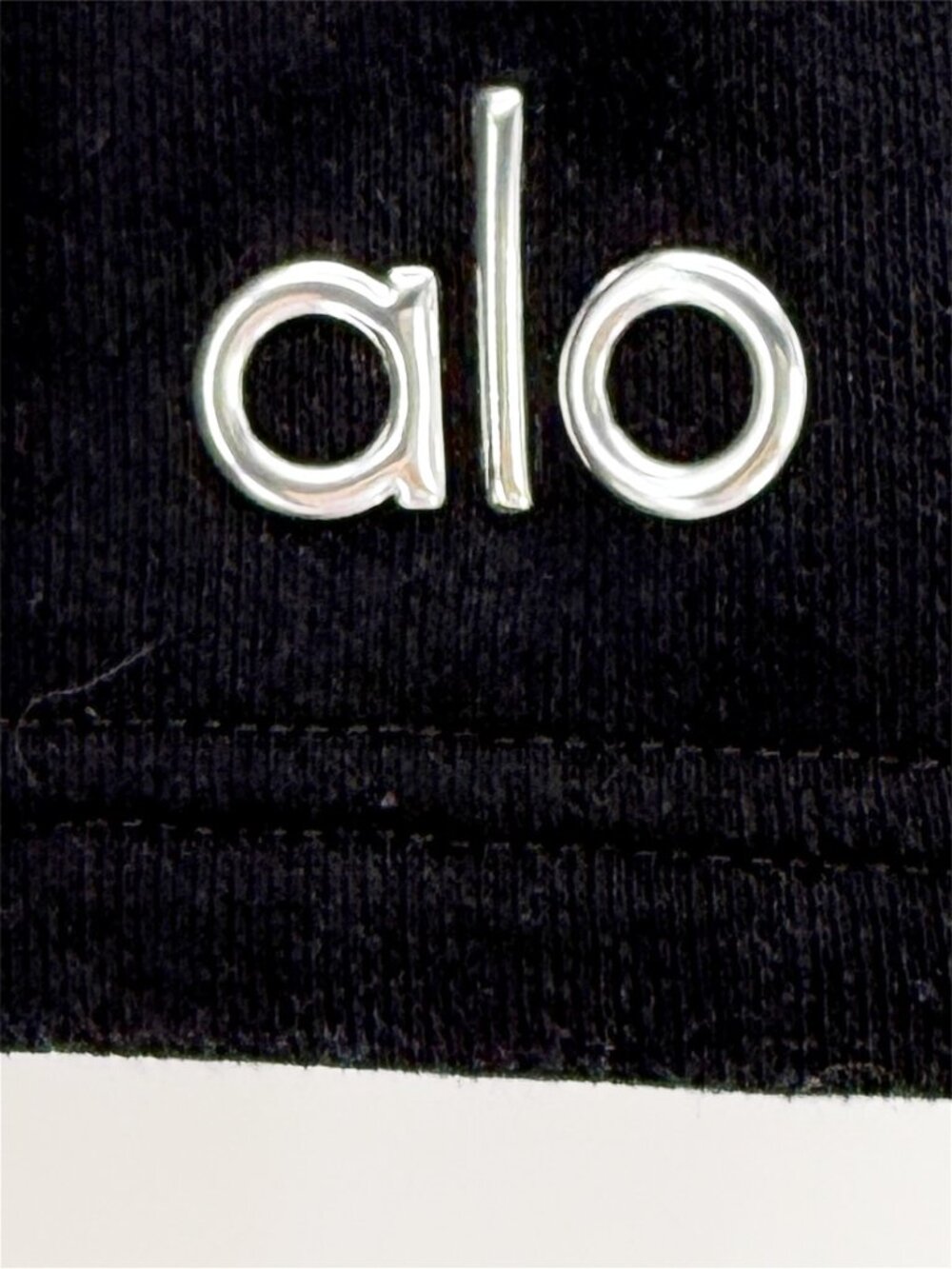 Alo Accolade Short Black S - Picture 3 of 9